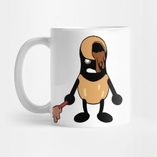 Peanut jam killer Mug